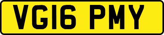 VG16PMY
