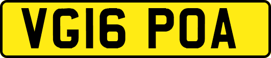 VG16POA