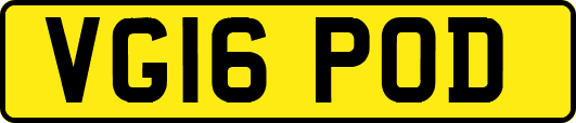 VG16POD