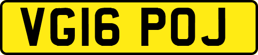 VG16POJ