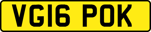 VG16POK