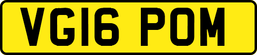 VG16POM