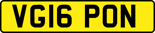 VG16PON
