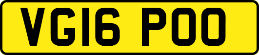 VG16POO