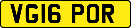 VG16POR