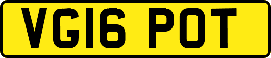 VG16POT