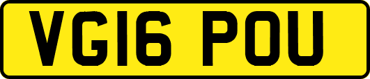 VG16POU