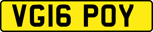 VG16POY