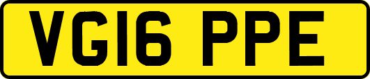 VG16PPE