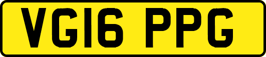 VG16PPG