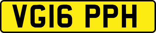 VG16PPH