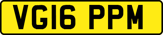 VG16PPM