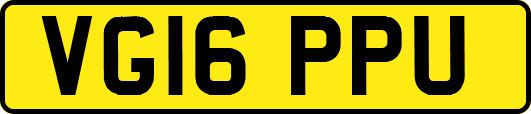 VG16PPU