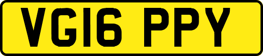 VG16PPY