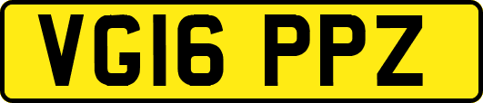 VG16PPZ