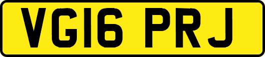 VG16PRJ