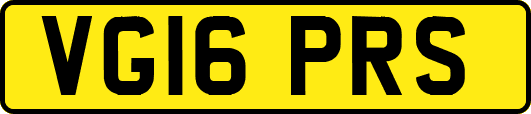 VG16PRS