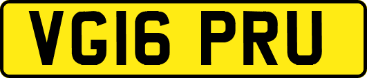 VG16PRU