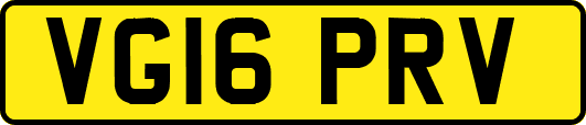 VG16PRV