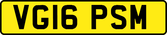 VG16PSM