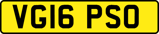 VG16PSO