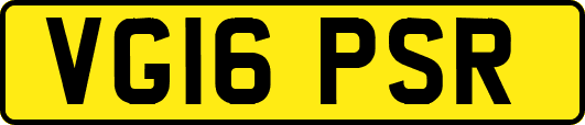 VG16PSR