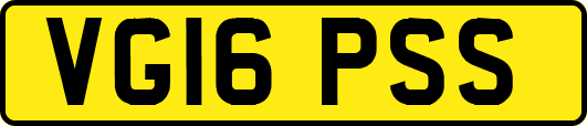 VG16PSS