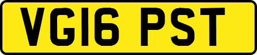 VG16PST