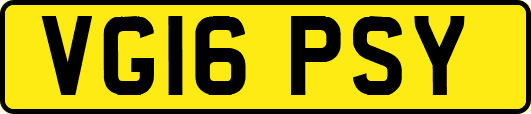 VG16PSY