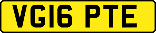 VG16PTE