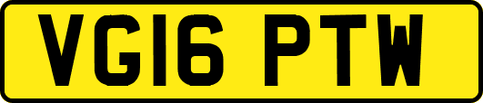 VG16PTW