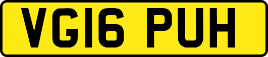 VG16PUH