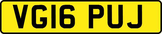 VG16PUJ