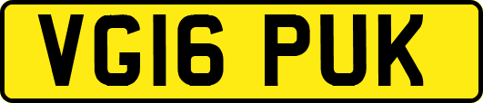 VG16PUK