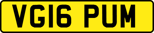 VG16PUM