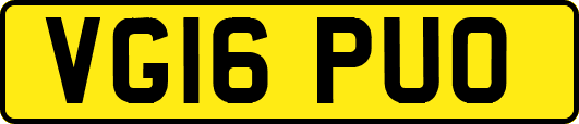 VG16PUO