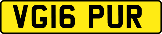 VG16PUR