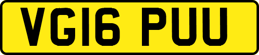 VG16PUU