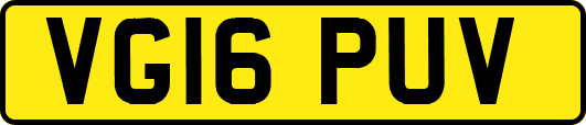 VG16PUV