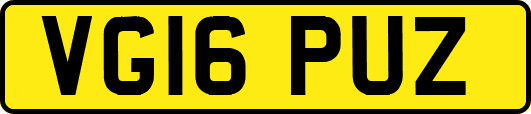 VG16PUZ