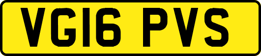 VG16PVS