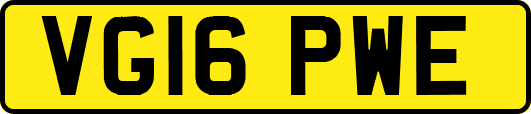 VG16PWE