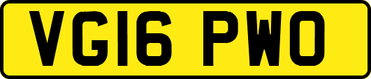 VG16PWO