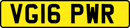 VG16PWR