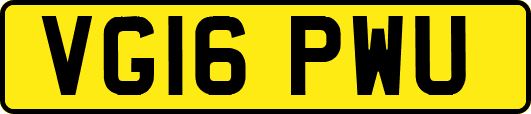 VG16PWU
