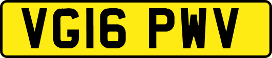 VG16PWV