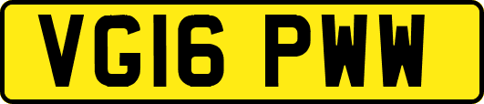 VG16PWW