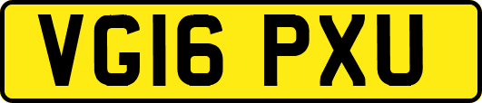 VG16PXU