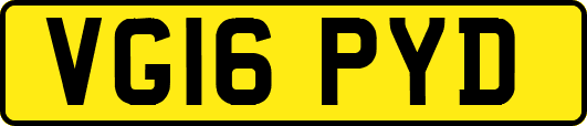VG16PYD