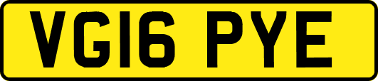 VG16PYE